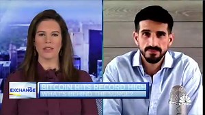 A number of very large institutions are coming into bitcoin, it's just the tip of the iceberg, says Paxos CEO Charles Cascarilla