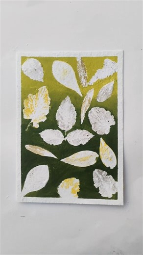 #painting #acrylicpainting #leafpainting #paintingforbeginners #paintingtutorial #paintingtechniques