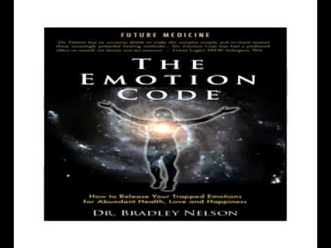 Dr. Brad Nelson Reads The Emotion Code Audio Book