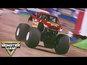 Maximum Destruction vs Gunslinger | World Finals 2003 Racing Semi-Finals | Monster Jam