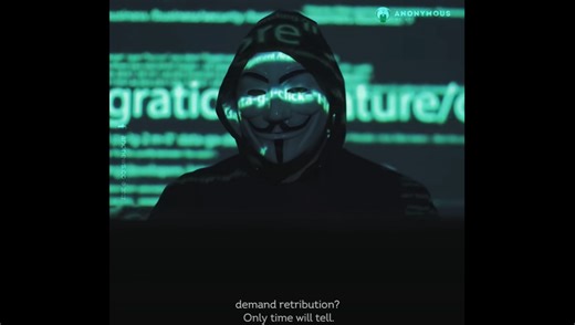 Anonymous hacking group declares war on NFT project over Nazi symbols