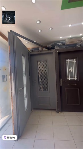 11 reactions | ‏ضمرة_للأبواب خَياركم الافضل懶 امكانيه التوصيل والتركيب✅ دِقة وجودة عالية✅ بخدمتكم ما بعد البيع✅ كفالة مصنعية✅ عنواننا :بديا /مفرق سرطة القديم للتواصل :+972568109663 | Multi Lock ملتي لوك | Facebook