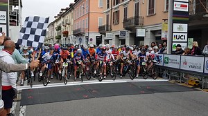 2.3K views · 32 reactions | Start women 40-44 and 45-49 | UCI Gran Fondo World Series | Facebook