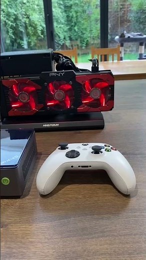 How to use the #GMKtec M7 series to build your Super Game Station, look here！