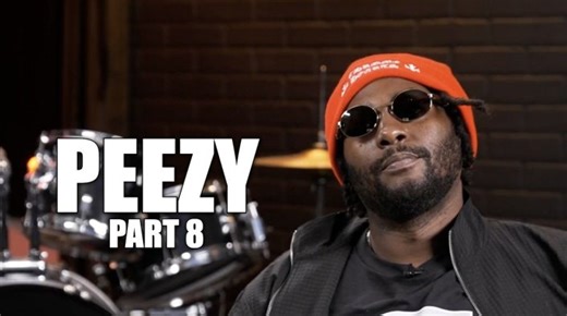 EXCLUSIVE: Peezy on Not Having to Rap Because of Investments in Stocks, Gold & Real Estate