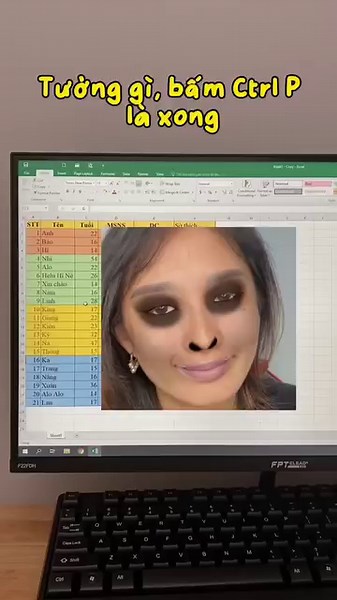 208K views · 4.4K reactions | Cách in file Excel không bị nhảy trang #daoaotinhoc #meotinhoc #thuthuattinhoc #tinhochay #tinhocvanphong #tinhocvungtau #hoctinhoc #Excelvungtau #Powerpointvuntau #Tinhocvanphongcaptoc #vungtautinhoc #dohoavungtau @trungtamtinhocvungtau #tinhoctruongthinh #truongthinhvungtau #tinhoctruongthinhvungtau | Học Tin học văn phòng chuyên nghiệp Vũng Tàu | Facebook