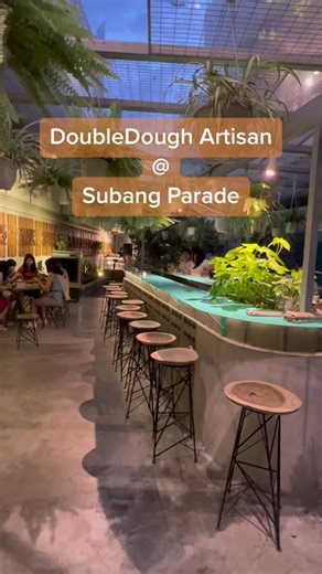 DoubleDough Artisan @ Subang Parade