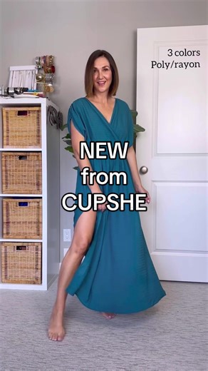 New from @cupshe and perfect for spring and summer! ☀️ Code CBSTYLED15 = 15% off orders $65 [ad] I'm 5'7 wearing my usual size S in everything, I have a longish torso and wish I had sized up in the two rompers. Cupshe ships worldwide! How to shop: - find me (cbstyled) in the LTK app - link in bio > ShopMy outfit links #cupshe #summerdresses #ss24 summer dresses, summer rompers, denim dress, one shoulder romper, beachy maxi dress, black jumpsuit