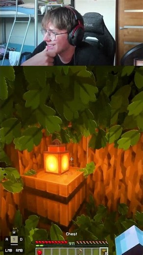 Insane Tree House Tutorial In Minecraft?!🤩 #minecraft
