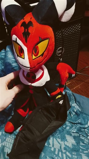 When Blitz forgets to pay off IMP's debt lol #helluvaboss #shorts #memes