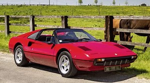 Combien de Ferrari de “Magnum” ?