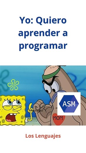 Cuando dices: quiero aprender a programar 😂 #programming #memes #shorts #coding #funny #viral