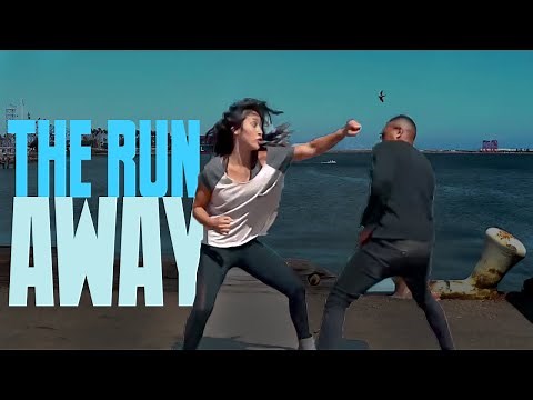 WHO WINS? - GIRL VS GUY FIGHT SCENE
