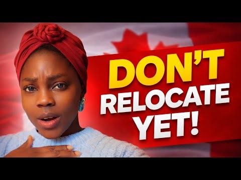 Before You Move to Canada in 2026 – Watch This First