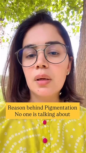 Dr. Deepa Suhag(Ph.D)| Biomimetic Scientist on Instagram: "Facial pigmentation isn’t always hormonal. Sometimes, it’s mechanical. Threading and waxing apply repeated shear force to the skin. In areas like the upper lip and cheeks, where the skin lacks firm bony support, this stretching creates micro-inflammation. Repeated inflammation results in melanocyte stimulation and eventual post-inflammatory hyperpigmentation (PIH). Eyebrow skin often tolerates threading better because the underlying bone