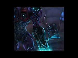 Metroid Prime 2 - Dark Samus Battle Remix [Extended]