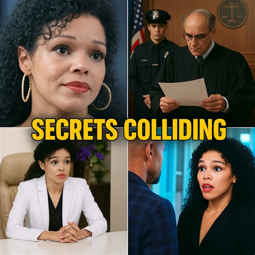 First, the affair with Isaiah. Then, the pregnancy she can't explain. Then, Curtis believing he's the dad. Now? A murder trial where everything might explode. Story continues below. https://ifefe.com/?p=1760 | General Hospital Cast News