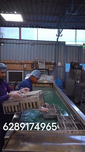 Kulfi Making Process. Ice Candy Machine. Contact 6289174965. #icecandymachine #kulfimachine