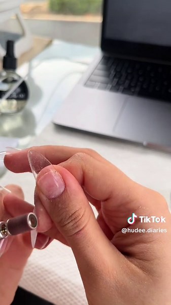 At-Home Gel-X Nail Tutorial for Beginners