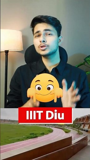 IIIT Vadodara DIU Review in 60 seconds🔥 - Placements, Cutoff & Campus Life | Koi Nahi Batayega
