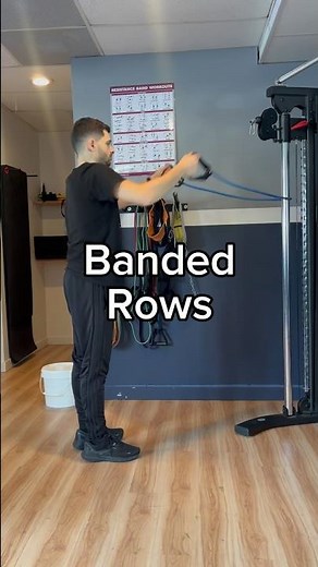Banded Rows - Exercise Demonstration