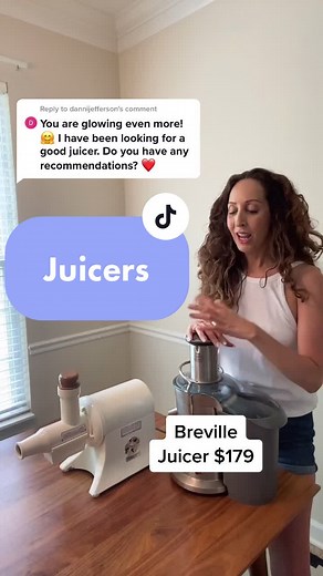 Best Juicers for Celery - Breville vs. The Champion