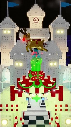 How to obtain Rudolph the Red-Nosed Reindeer in Christmas Event Grow a Garden! #growagardenroblox