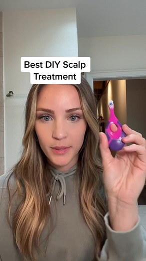 Best DIY Scalp Treatment for Dry Scalp