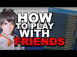 How To Block Transfer In PSO2 NGS With Ryuker Device | PSO2 New Genesis Guide