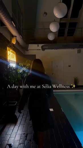 Sélia Wellness Self-Care Day in Copenhagen ✨