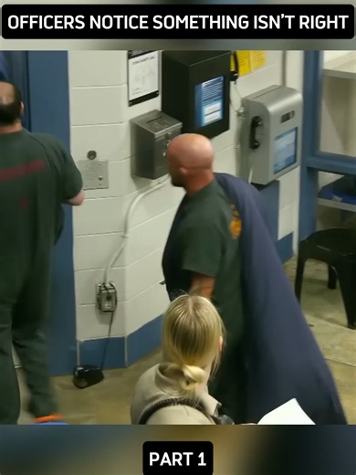 Officers Identify Disturbing Activity in Prison