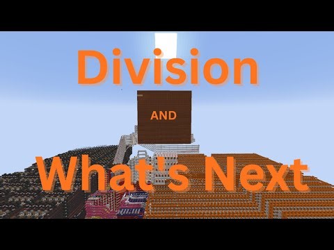 Minecraft OS Division and Formula Registers