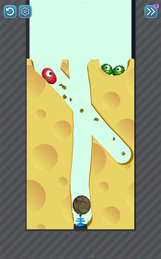 Hungry Balls - Levels 12 to 13