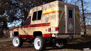 2.2K views · 55 reactions | Short clip of the #K5Blazer Chalet project we did for @packratspawnshop. Pretty original truck we fixed some of the nicknack things on. Equipped it with a Lift and set of 24x12 @JTXFORGED #K5 Dog Dish Reps. Drop some comments below & let us know what you think. #Sandmandesigns | Sandman Designs | Facebook