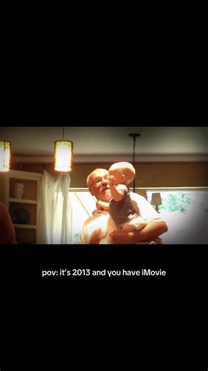 PLZ TELL ME WE ALL DID THIS 😭😭 #2013 #imovie #fyp | imovie trailer