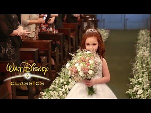 ▶️ Disney Fairy Tale Weddings | Lovely Children's Entrance | Best Wedding Songs