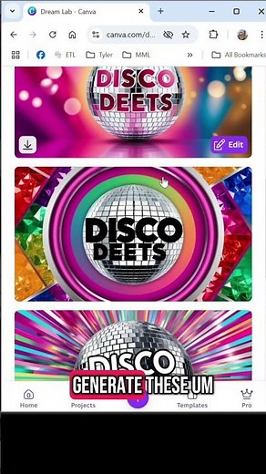 CREATE Stunning Subscription Stickers Using Canva FAST!