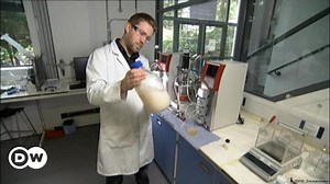 Palm oil substitute from the laboratory