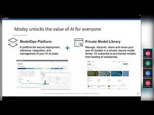 Integrating AI/ML into QGIS with Modzy with Brett Heliker