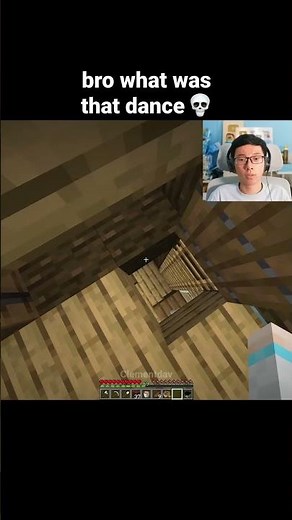 Minecraft Rat Dance Moment