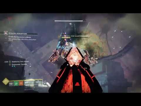Destiny 2 The Edge of Fate - Disruption