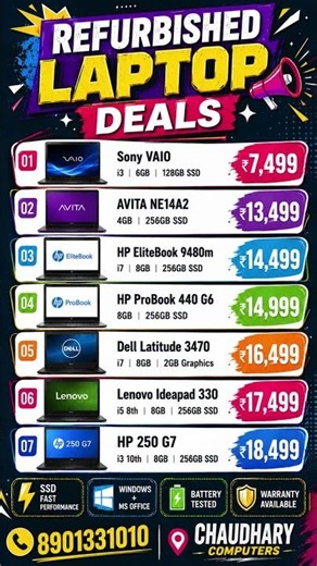 🔥 Top 7 Cheap Laptops You Can Buy in 2026! 💻