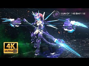 Eastern Model E-Model 1/12 Model Kit ATK GIRL Qinglong Canghua Q.Review 248