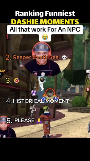 RANKING FUNNIEST DASHIE MOMENTS #funny #dashiegames