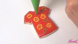 134K views · 1K reactions | Royal Icing Consistencies and what you can do with royal icing. | Haniela's | Facebook