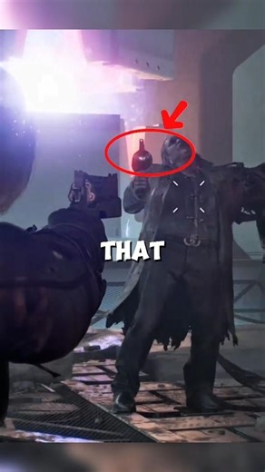 Did You Know These Rare Secret In Resident Evil 9‼️#residentevil #residentevil4 #shorts