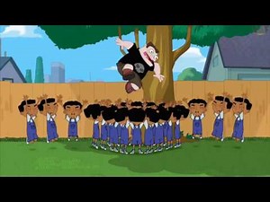 Phineas & Ferb, Baljeet Sparta Roblox Remix