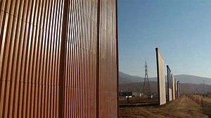 38K views · 423 reactions | U.S. Customs and Border Protection officials have said the construction of eight prototypes for a proposed border wall is done and that testing will begin soon: | KSL 5 TV | Facebook
