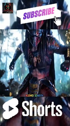 RAID: SHADOW LEGENDS X ALIEN & PREDATOR!! #Shorts