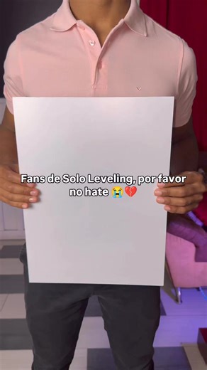 Etiqueta a un verdadero fan de solo leveling 🥺 #sololeveling #sungjinwoo #anime #animeart #poster con este cuadro lenticular 3D de sung jinwoo del anime solo leveling decora tu habitación con un póster rango S